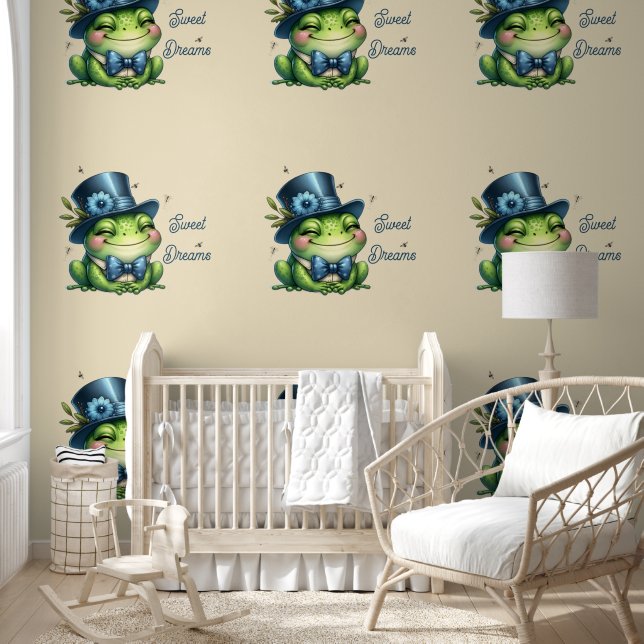Papel Pintado Rana elegante (Niños)