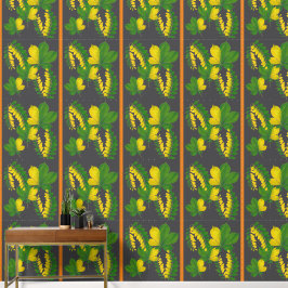 Papel Pintado 'Rang De Basanti' en una