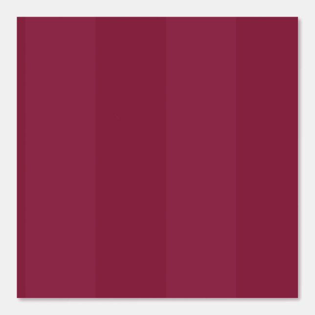 Papel Pintado Raspberry Jam Six Inch Shadow Stripe (Anverso)