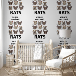 Papel Pintado Rats Animal Estamos En Chat Rats Gratis