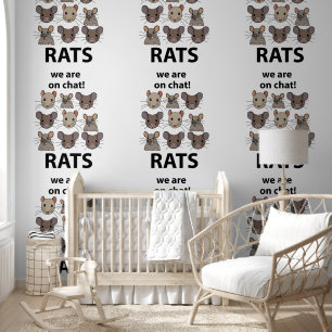 Papel Pintado Rats Animal Estamos En Chat Rats Gratis