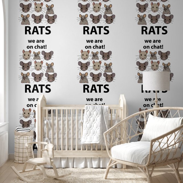 Papel Pintado Rats Animal Estamos En Chat Rats Gratis (Niños)
