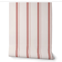 Raya Clásica de Campo Francés Rosa Rubor