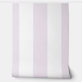 Papel Pintado Rayas de lavanda