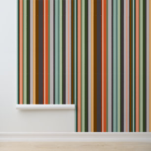 Papel Pintado Rayas de setecientos