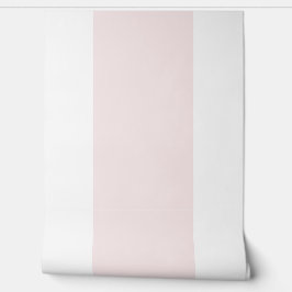 Papel Pintado Rayas Rosa Claro