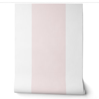 Papel Pintado Rayas Rosa Claro