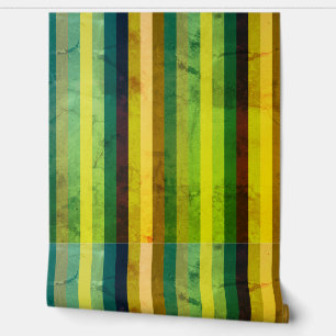 Papel Pintado Rayas verdes Personalizado Fondo de escritorio 2'