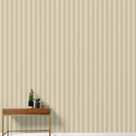 Papel Pintado rayas verticales beige gruesas