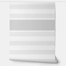 Papel Pintado Rayo gris oscuro en franjas claras y grises