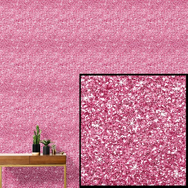 Papel Pintado Rayo rosa brillante oscuro y brillante (Subido por el creador)
