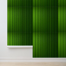 Rayo verde moderno