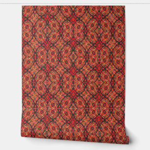 Papel Pintado Red Rope X