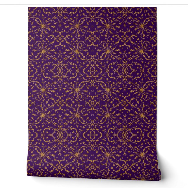 Papel Pintado Regal Blossom (Desenrollar)