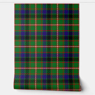 Papel Pintado Reid Tartan Plaid Scottish Clan