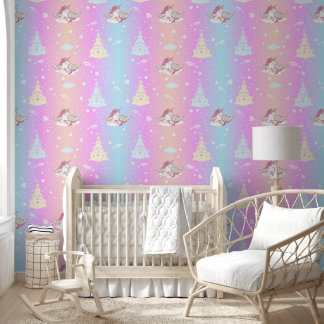 Papel Pintado Reino de hologramas y sueños
