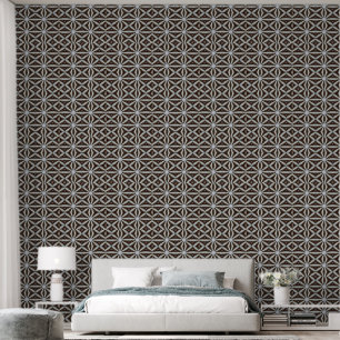 Papel Pintado Rejas bohemias