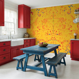 Papel Pintado Remolinos