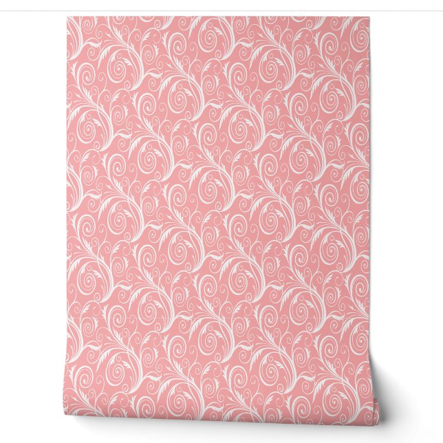 Papel Pintado Remolinos (Desenrollar)