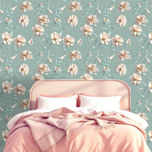 Papel Pintado Renacimiento floral