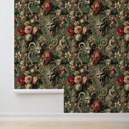 Papel Pintado 🩸 Renegade Harvest - Victoriano gótico