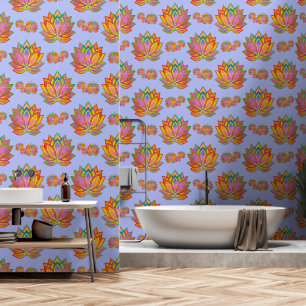Papel Pintado Renuentes sueños de Lotus