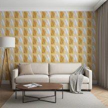 Resumen Arte Geométrico Plata Baldosas Gris Oro