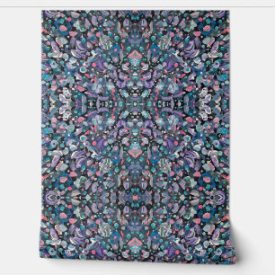 Papel Pintado Resumen de la joya del mar