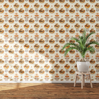 Papel Pintado Retiro de rancho chic occidental de Airbnb de lujo