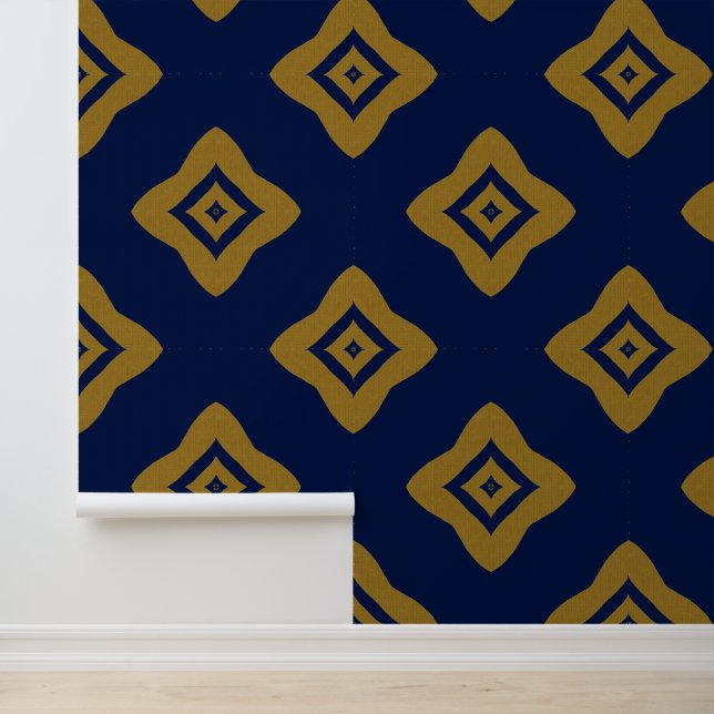 Papel Pintado retro moderno (Solicitud)