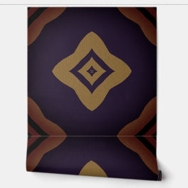 Papel Pintado retro moderno