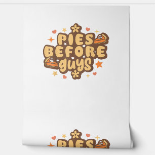 Papel Pintado Retro Pies antes de muchachos graciosos espías de