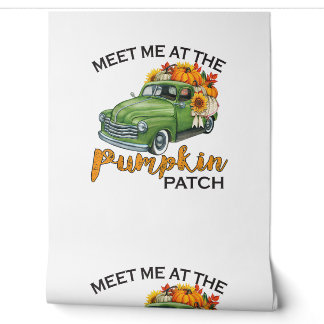 Papel Pintado Reúnete Conmigo En El Pickup Pickup Fall Thanksgiv