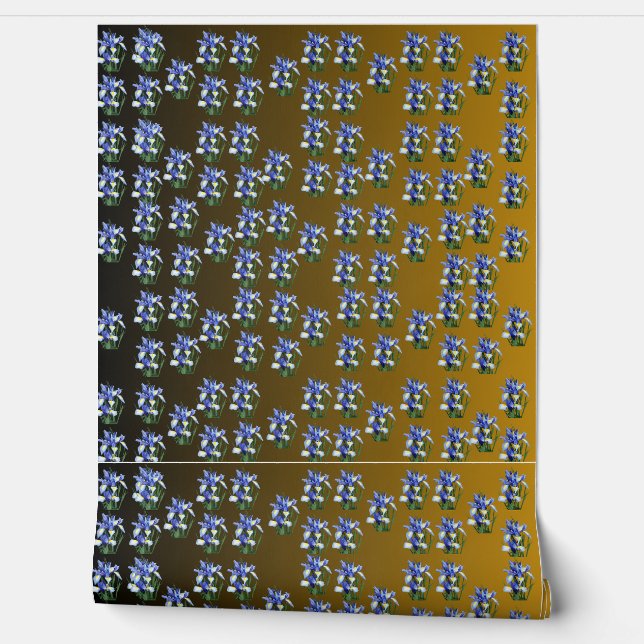 Papel Pintado "Revamp Your Walls: Elegantes Rollos de papel tapi (Desenrollar)