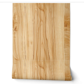 Papel Pintado Revestimiento de madera rústica 20
