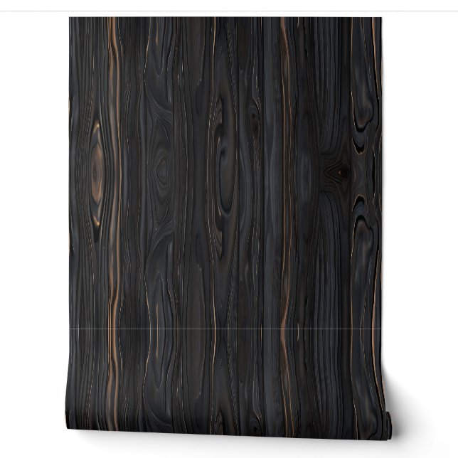 Papel Pintado Revestimiento de Madera Rústica 25 (Desenrollar)