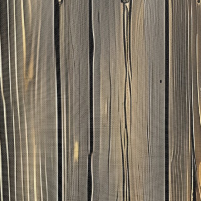 Papel Pintado Revestimiento de madera rústica 32 (Costura)