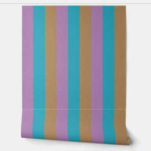Papel Pintado Rhubarb y Custard Candy Stripe SM