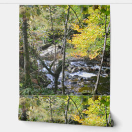 Papel Pintado río