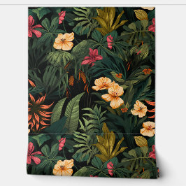 Papel Pintado Roar y explorar el bosque tropical botánico