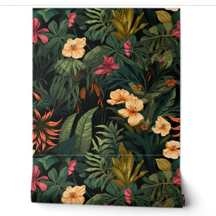 Papel Pintado Roar y explorar el bosque tropical botánico