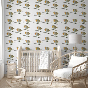 Papel Pintado Robin Redmama Wallpaper