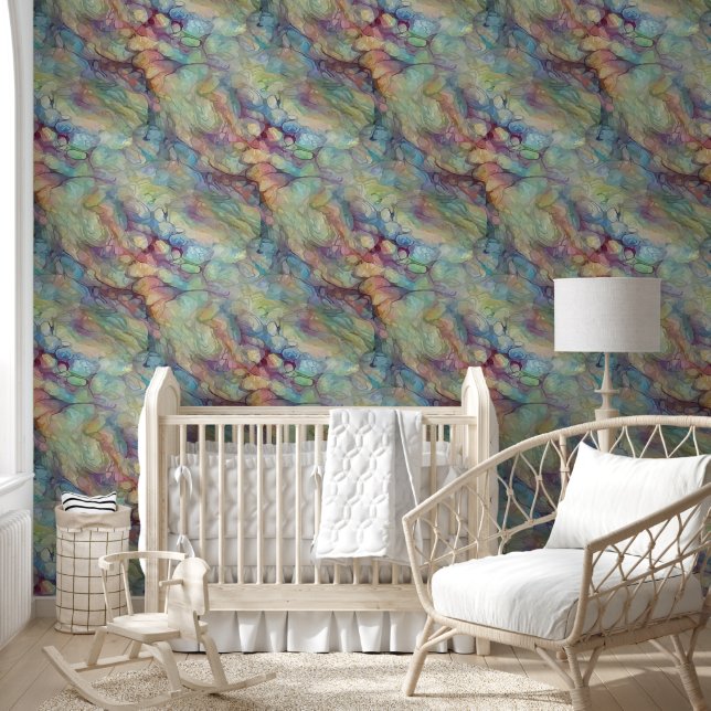 Papel Pintado Rocas extraterritoriales (Niños)