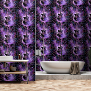 Papel Pintado Rock and Roll Guitar