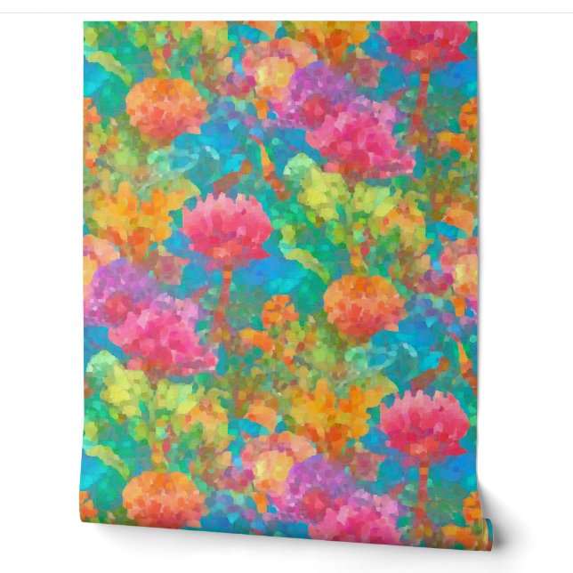 Papel Pintado Rock Cabbages (Desenrollar)