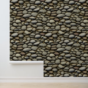 Papel Pintado Rock Garden