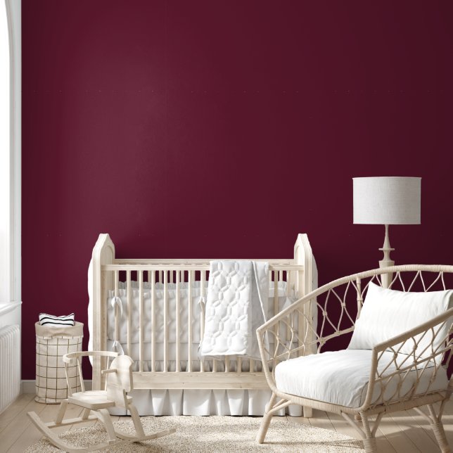 Papel Pintado Rojo Sangre para Pegar (Niños)