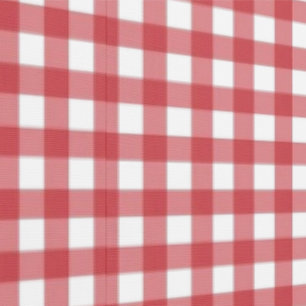 Papel Pintado Rojo y blanco con la representación marcada