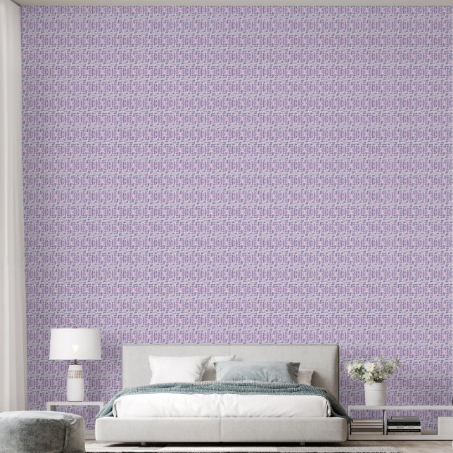 PAPEL PINTADO ROPA (Dormitorio)