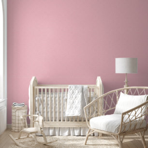 Papel Pintado rosa geométrico